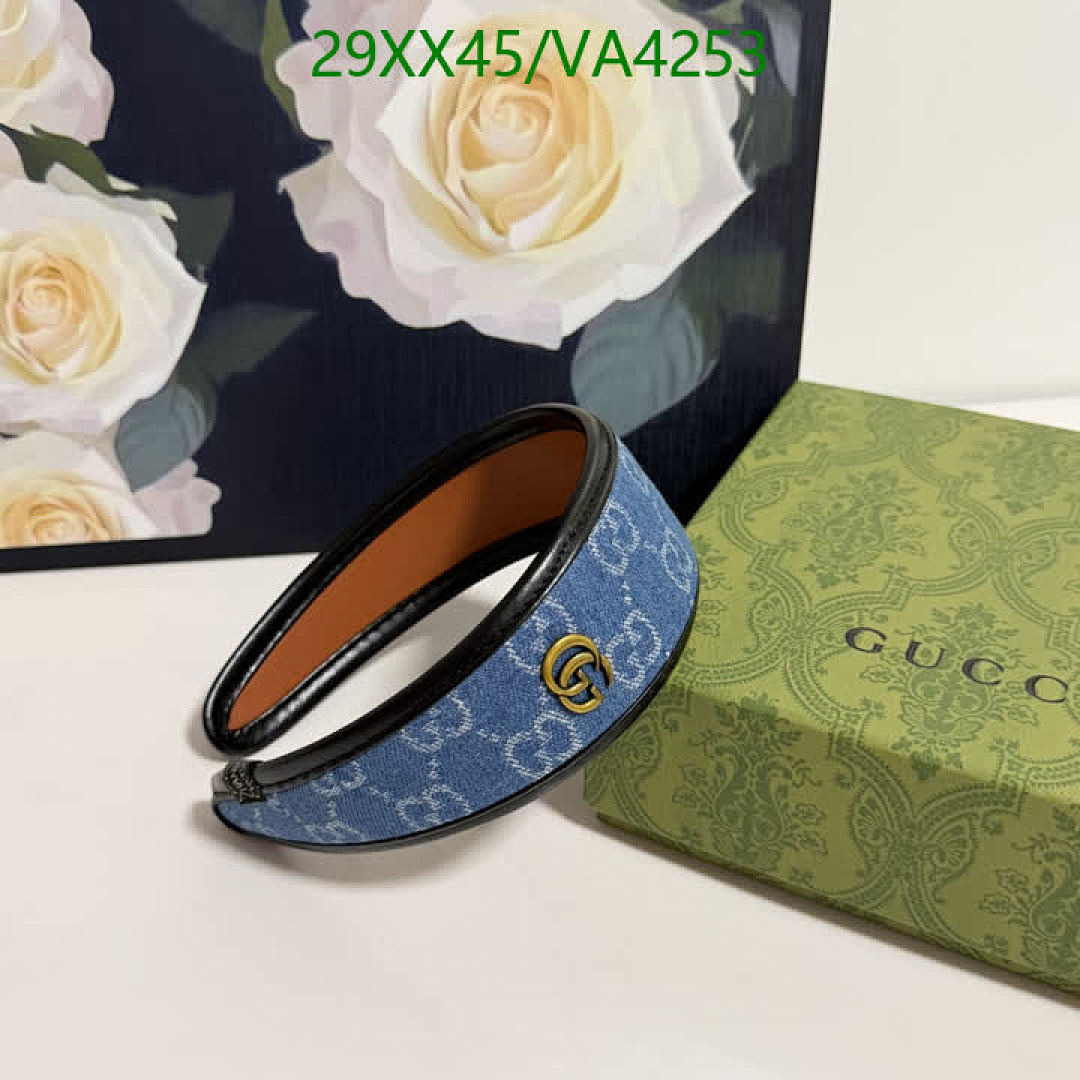 Gucci-Headband Code: VA4253 $: 29USD