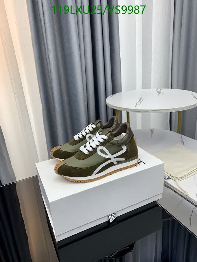 Loewe-Women Shoes Code: VS9987 $: 119USD