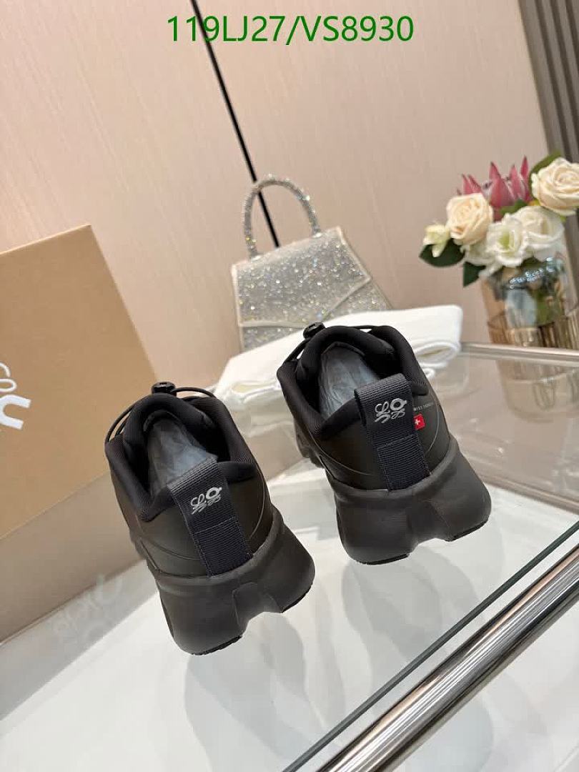 Loewe-Women Shoes Code: VS8930 $: 119USD