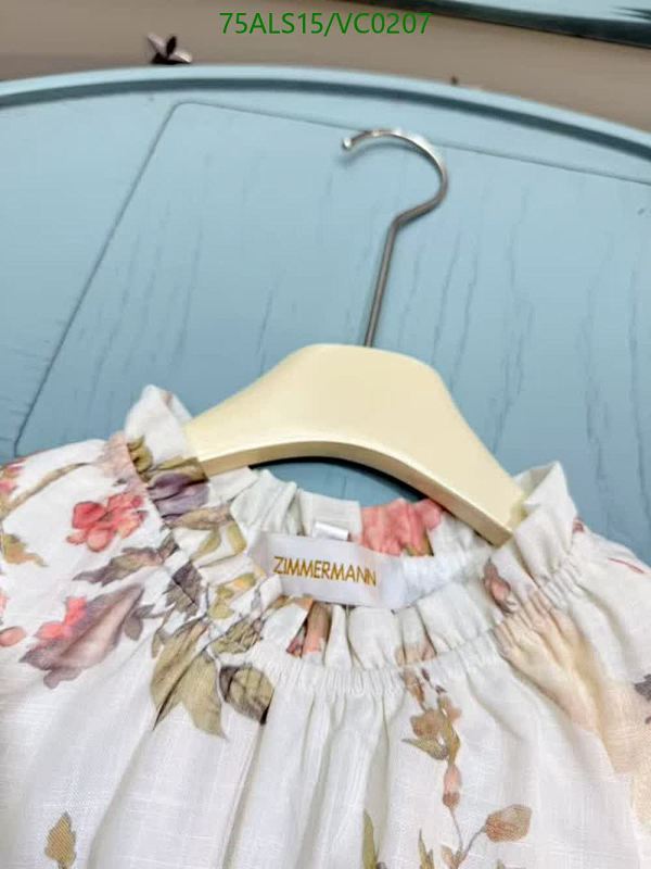 Zimmermann-Kids Clothing Code: VC0207 $: 75USD