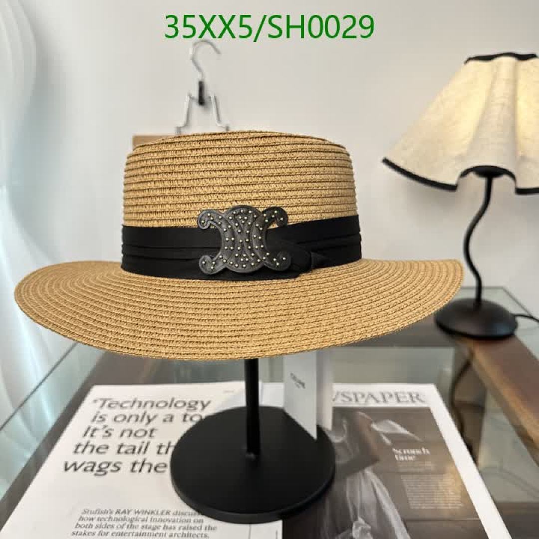 Celine-Cap(Hat) Code: SH0029 $: 35USD
