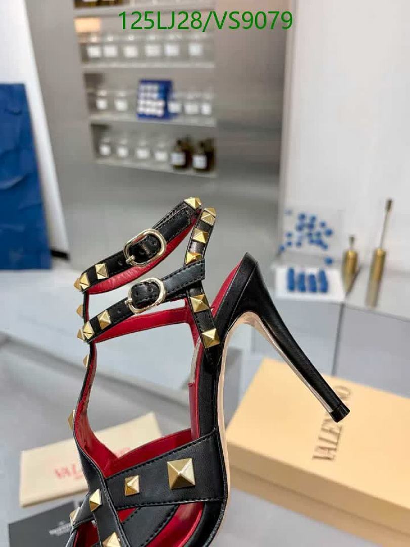 Valentino-Women Shoes Code: VS9079 $: 125USD