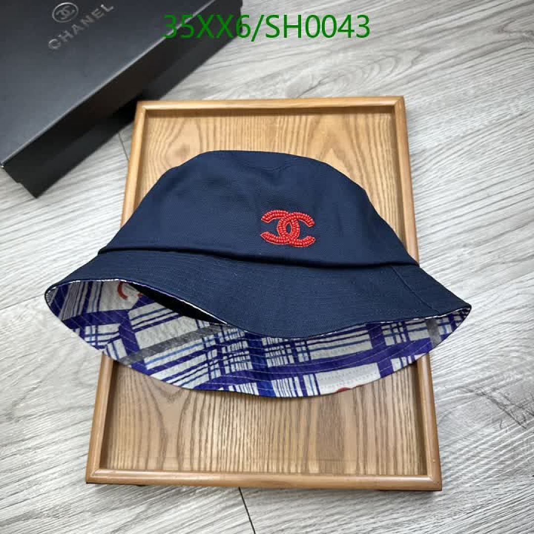 Chanel-Cap(Hat) Code: SH0043 $: 35USD