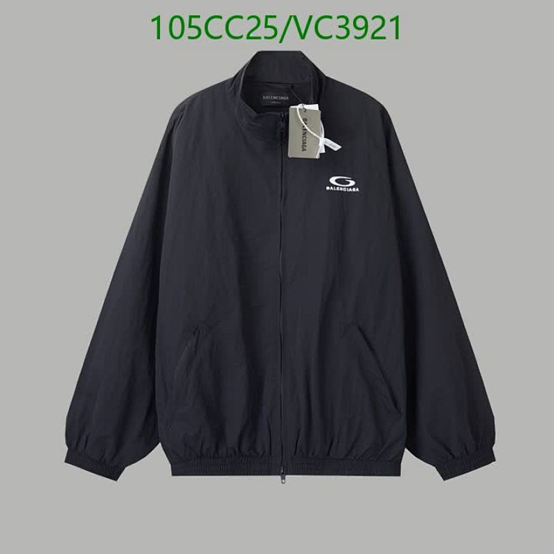 Balenciaga-Clothing Code: VC3921 $: 105USD
