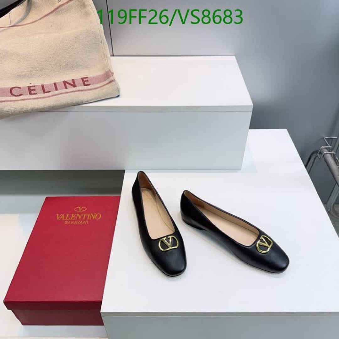 Valentino-Women Shoes Code: VS8683 $: 119USD