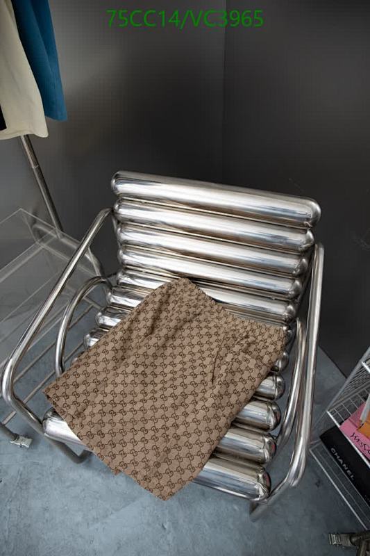 Gucci-Beach Shorts Code: VC3965 $: 75USD