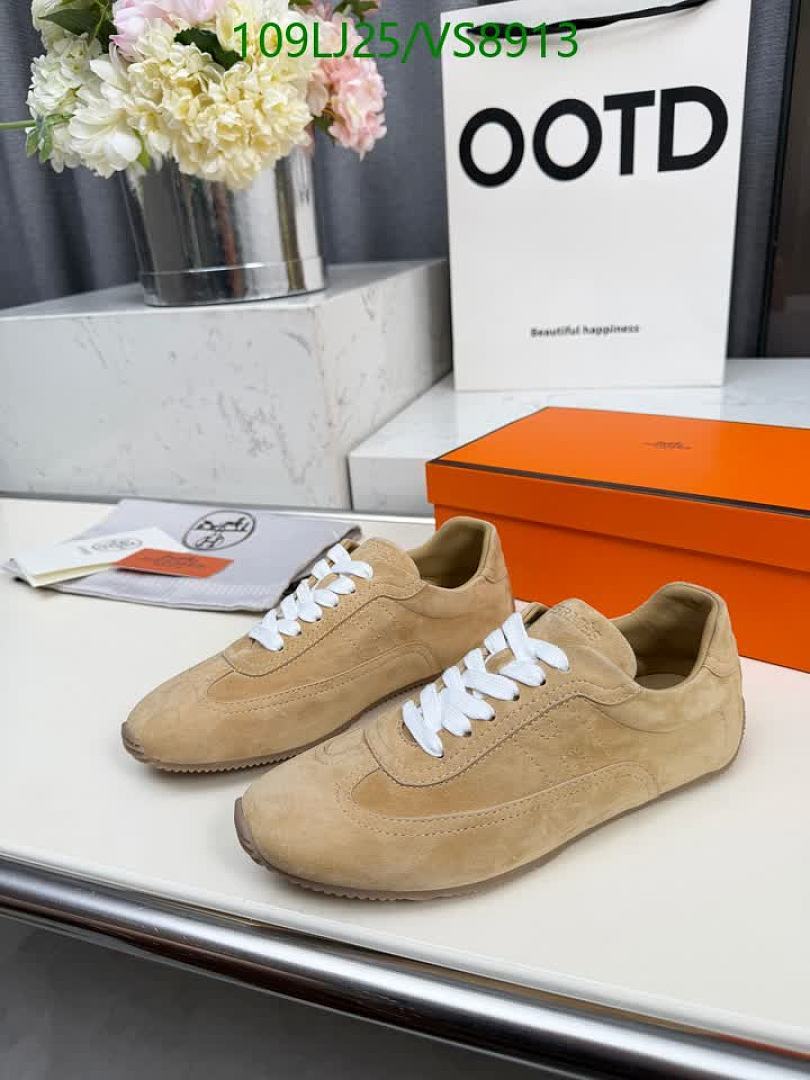 Hermes-Men shoes Code: VS8913 $: 109USD