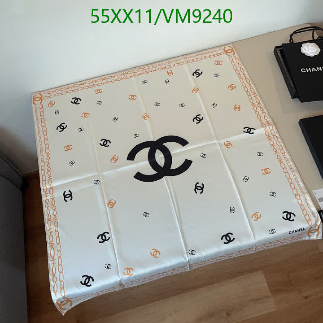 Chanel-Scarf Code: VM9240 $: 55USD
