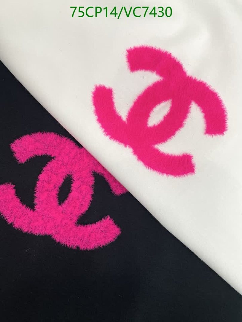 Chanel-Clothing Code: VC7430 $: 75USD