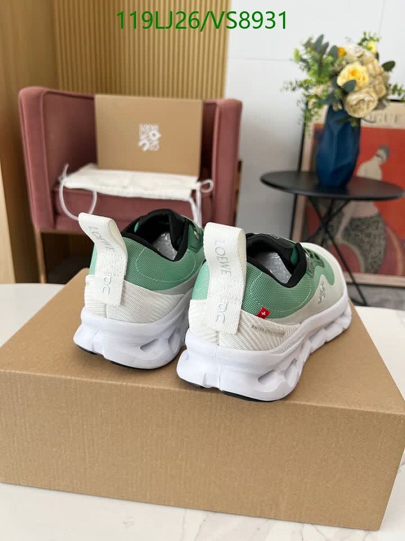 Loewe-Women Shoes Code: VS8931 $: 119USD