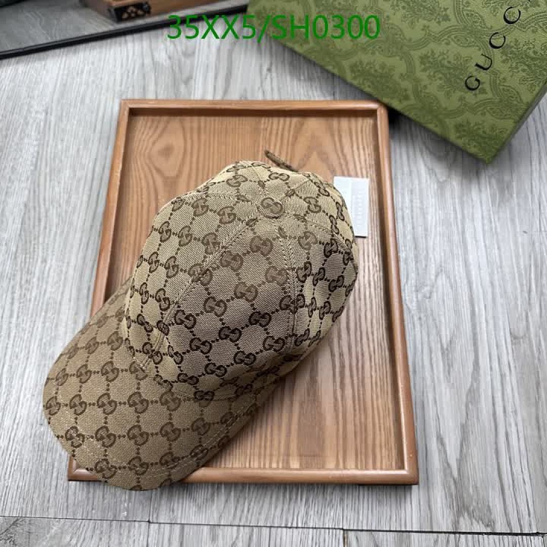 Gucci-Cap(Hat) Code: SH0300 $: 35USD