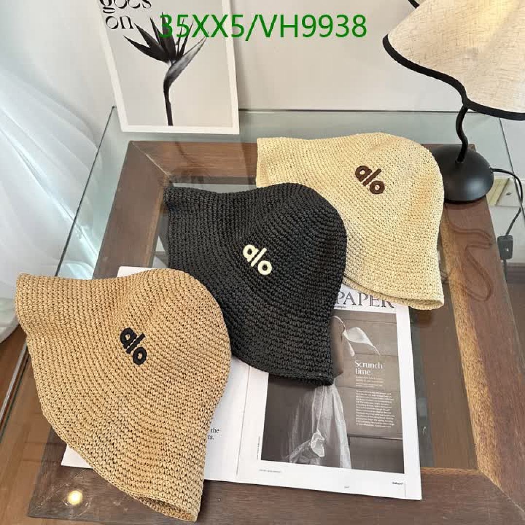 Alo yoga-Cap(Hat) Code: VH9938 $: 35USD