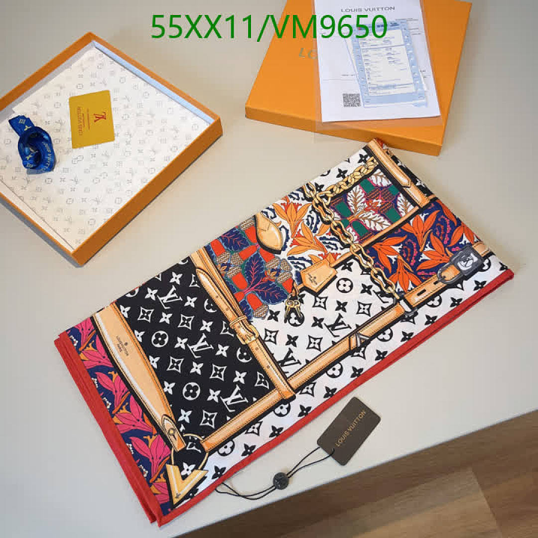 LV-Scarf Code: VM9650 $: 55USD