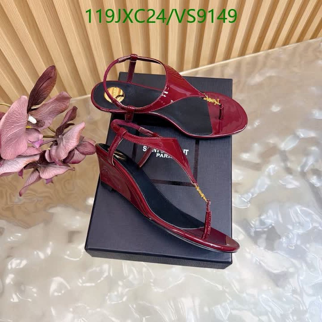 YSL-Women Shoes Code: VS9149 $: 119USD