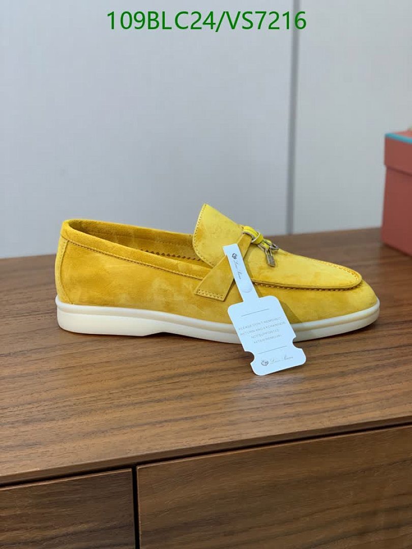 Loro Piana-Women Shoes Code: VS7216 $: 109USD