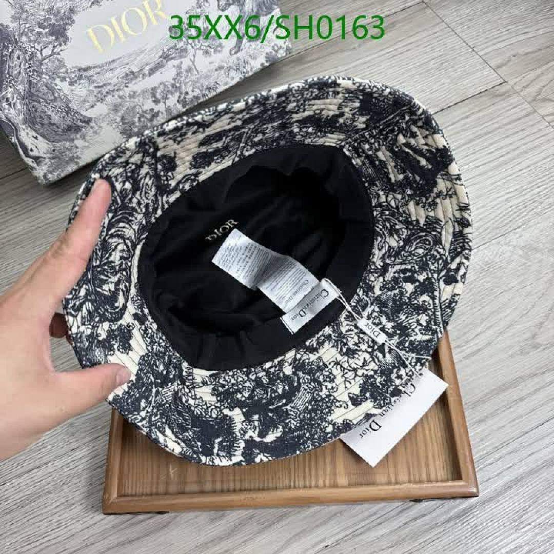 Dior-Cap(Hat) Code: SH0163 $: 35USD