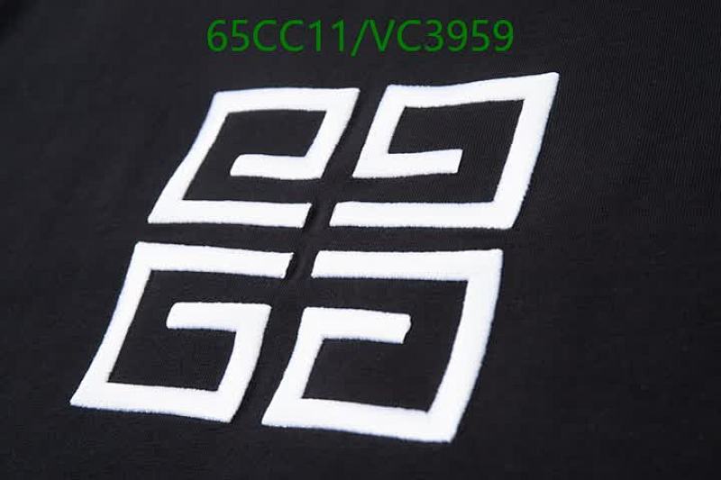 Givenchy-Clothing Code: VC3959 $: 65USD