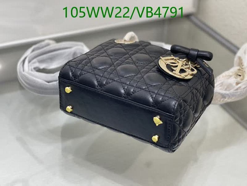 Dior-Bag-4A Quality Code: VB4791 $: 105USD