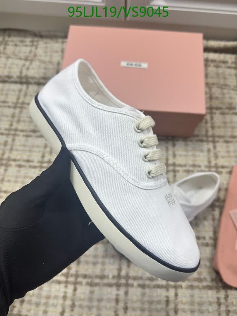 Miu Miu-Women Shoes Code: VS9045 $: 95USD