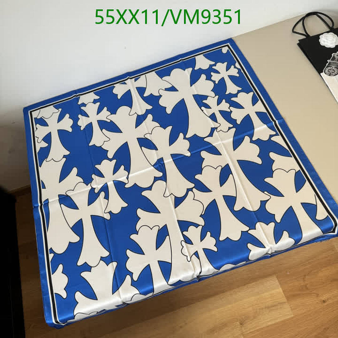 Chrome Hearts-Scarf Code: VM9351 $: 55USD