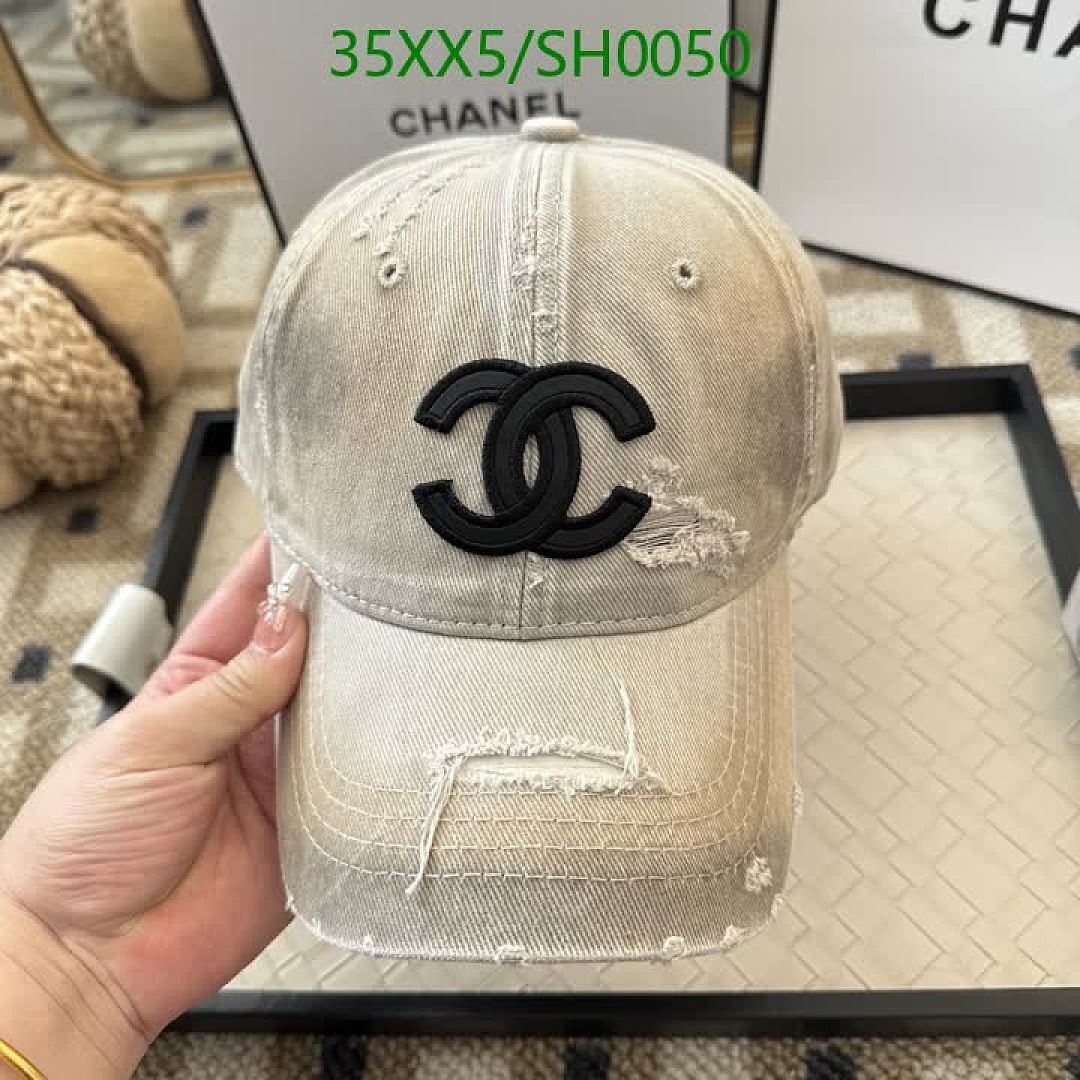 Chanel-Cap(Hat) Code: SH0050 $: 35USD
