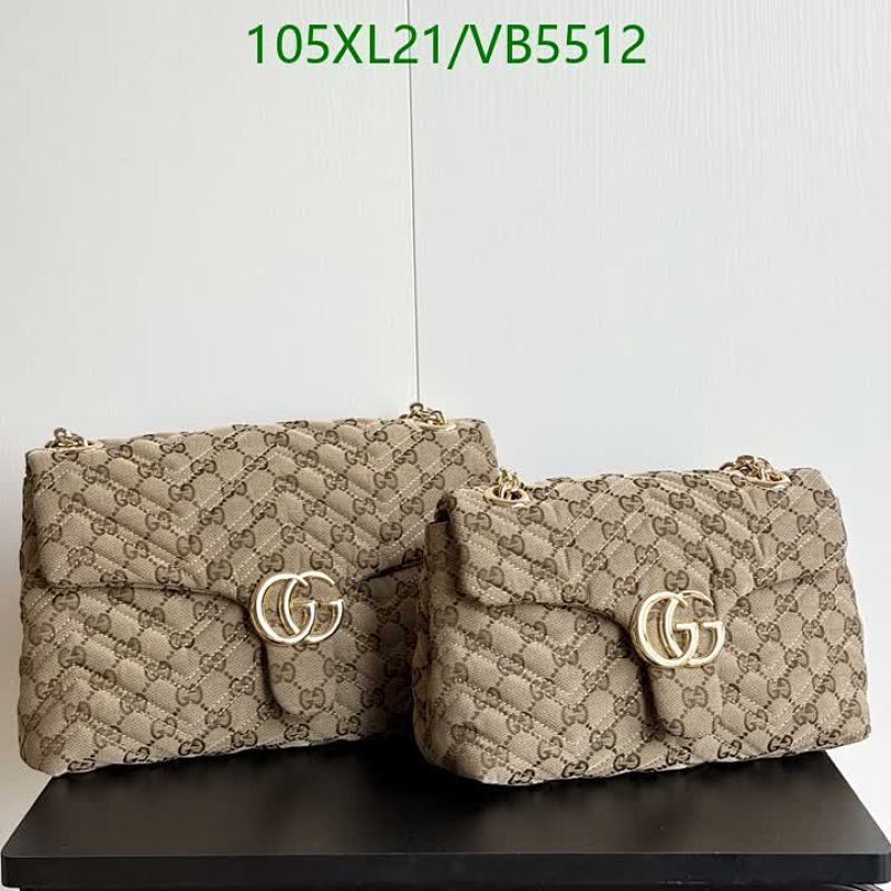 Gucci-Bag-4A Quality Code: VB5512