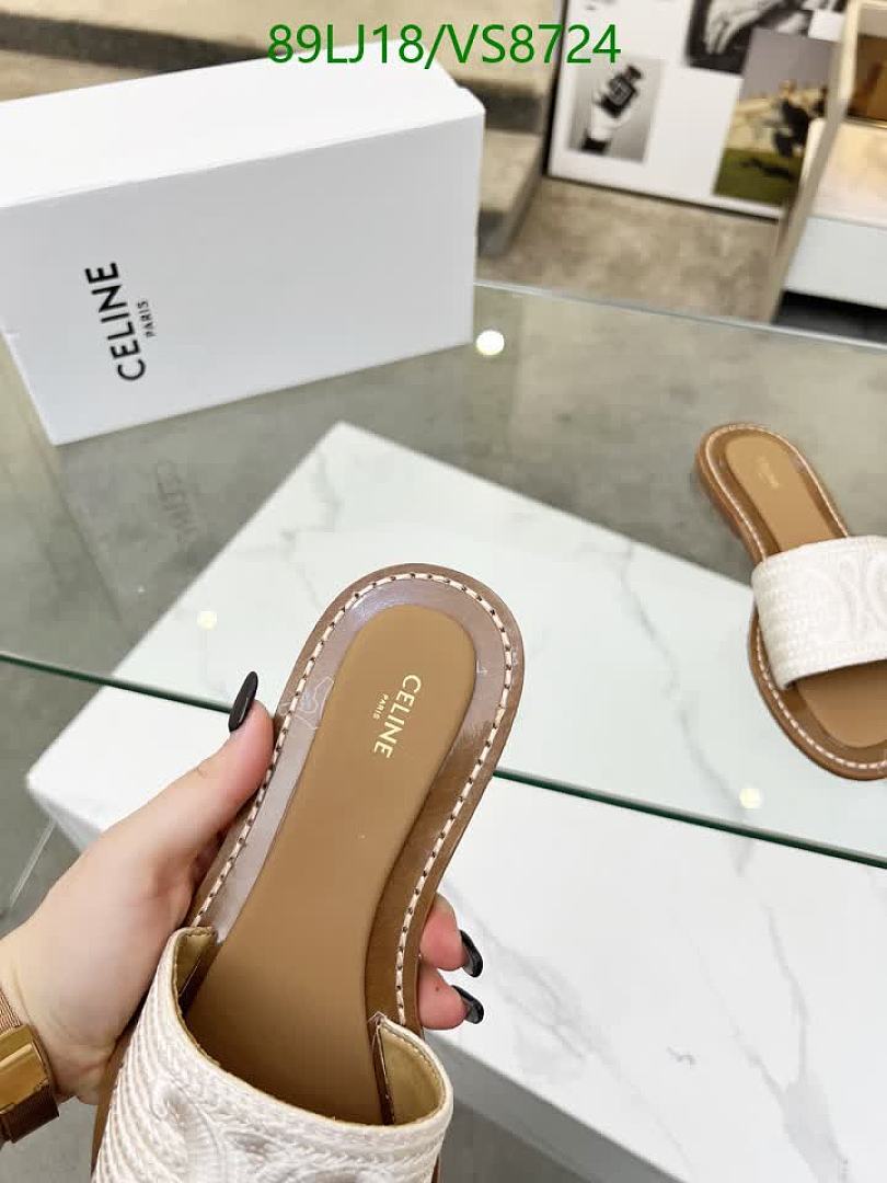 Celine-Women Shoes Code: VS8724 $: 89USD