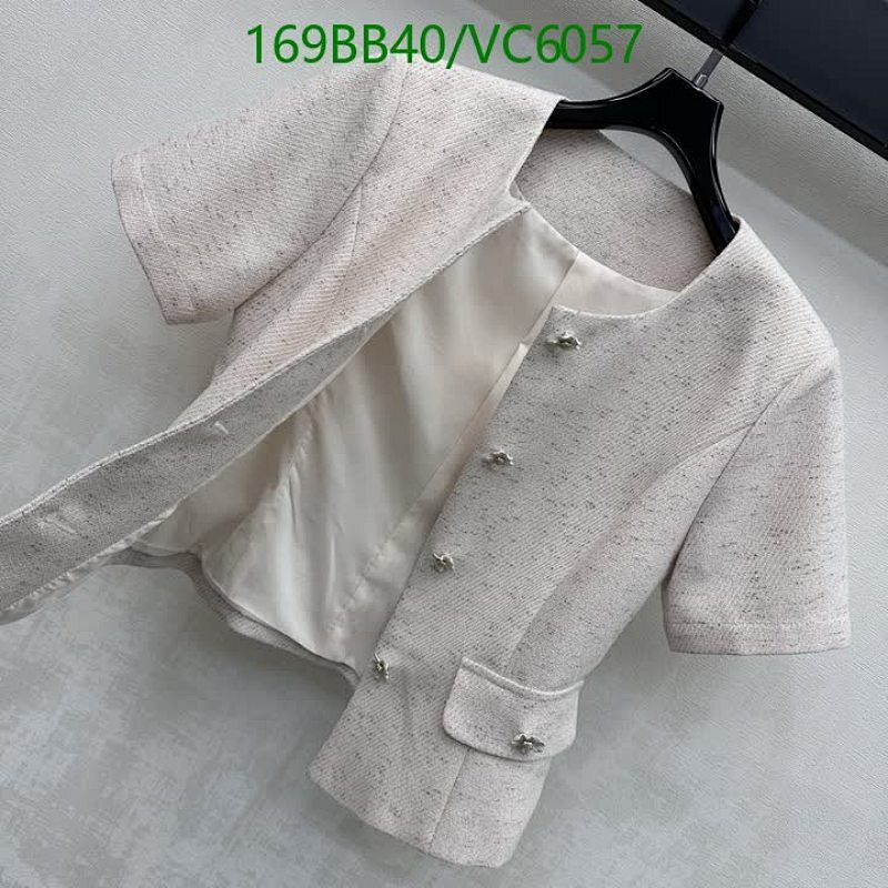 Chanel-Clothing Code: VC6057 $: 169USD