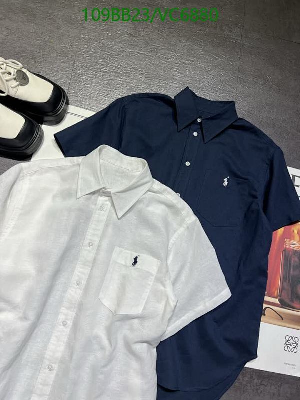 Ralph Lauren-Clothing Code: VC6880 $: 109USD