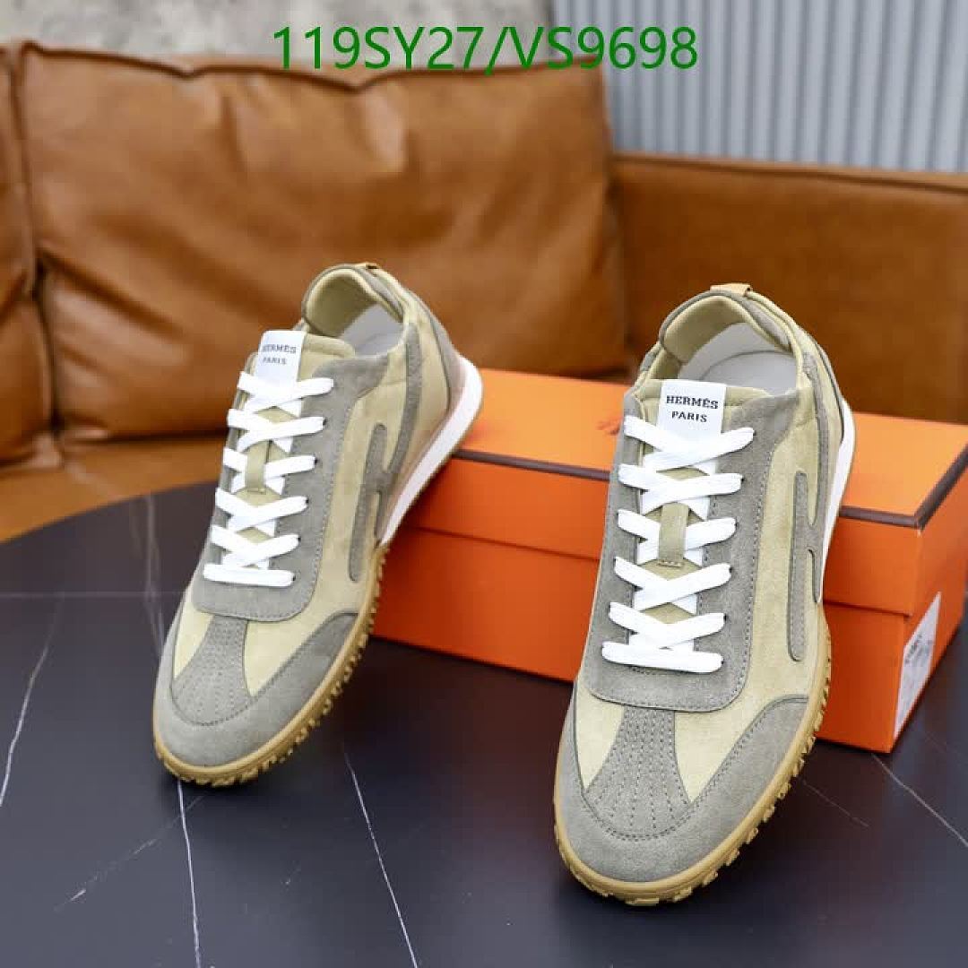 Hermes-Men shoes Code: VS9698 $: 119USD
