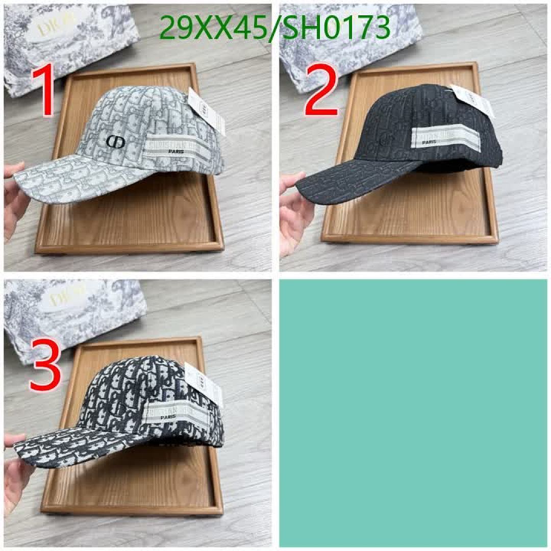 Dior-Cap(Hat) Code: SH0173 $: 29USD