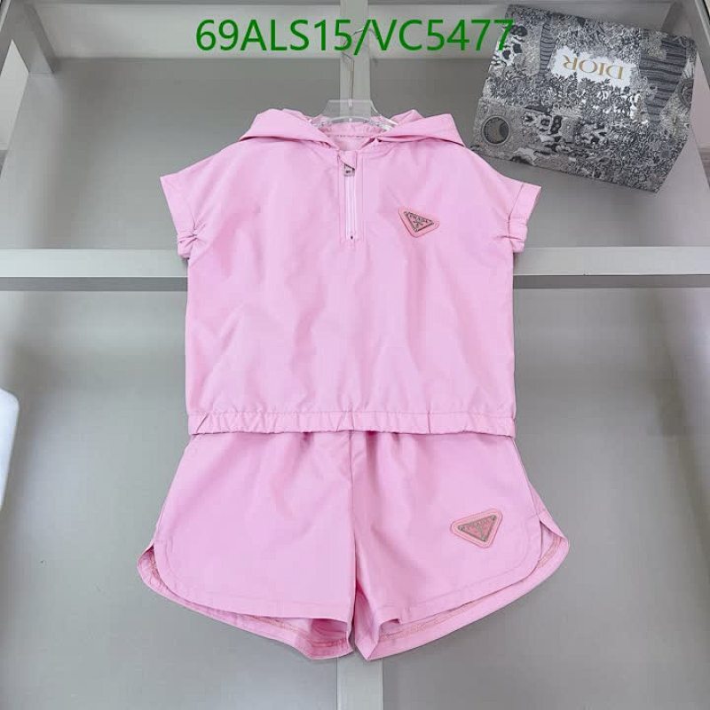 Prada-Kids Clothing Code: VC5477 $: 69USD