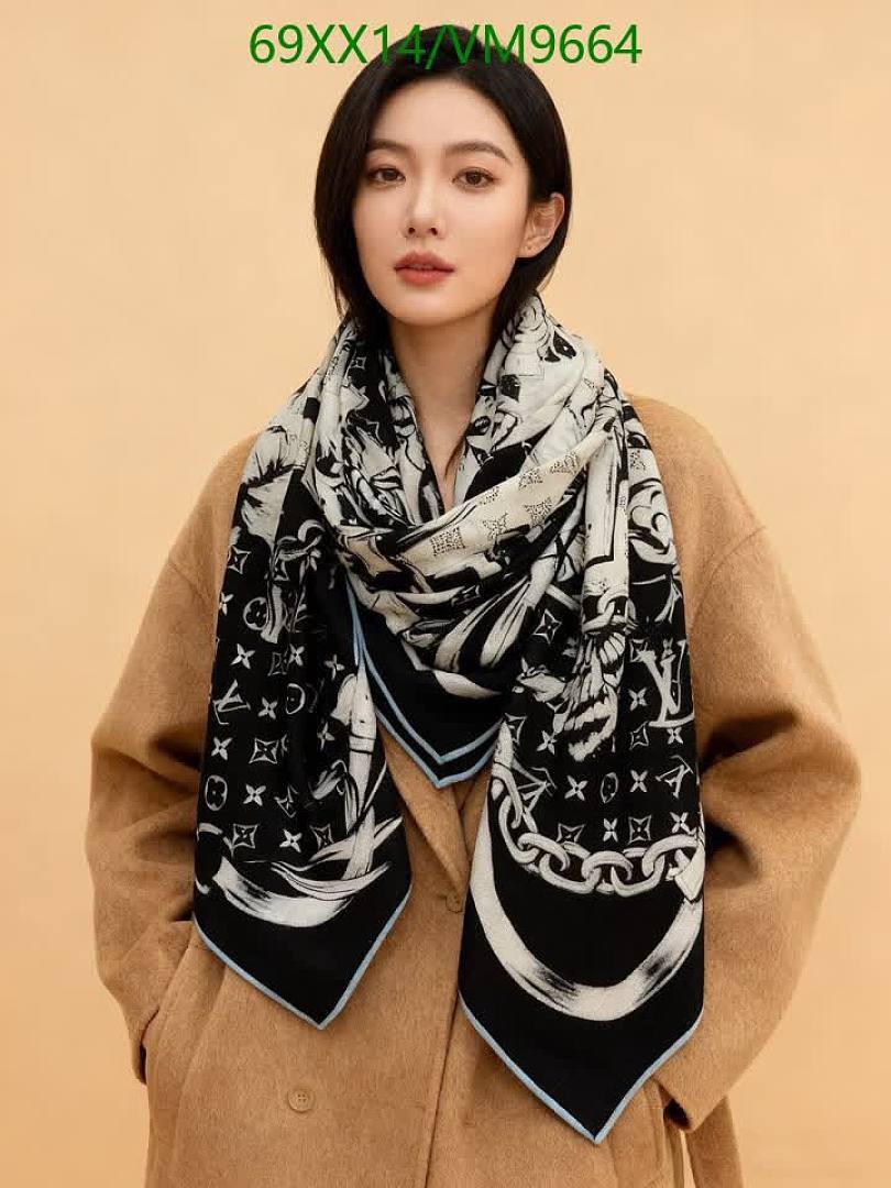 LV-Scarf Code: VM9664 $: 69USD