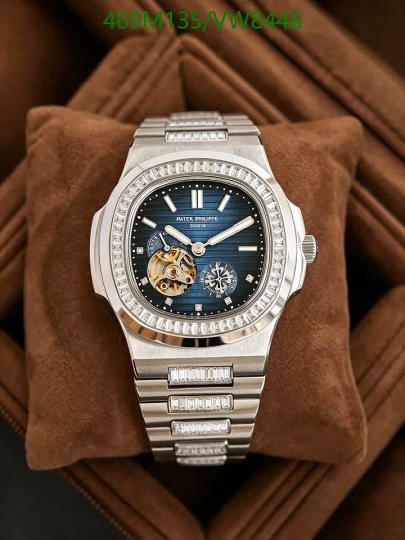Patek Philippe-Watch-Mirror Quality Code: VW8448 $: 469USD