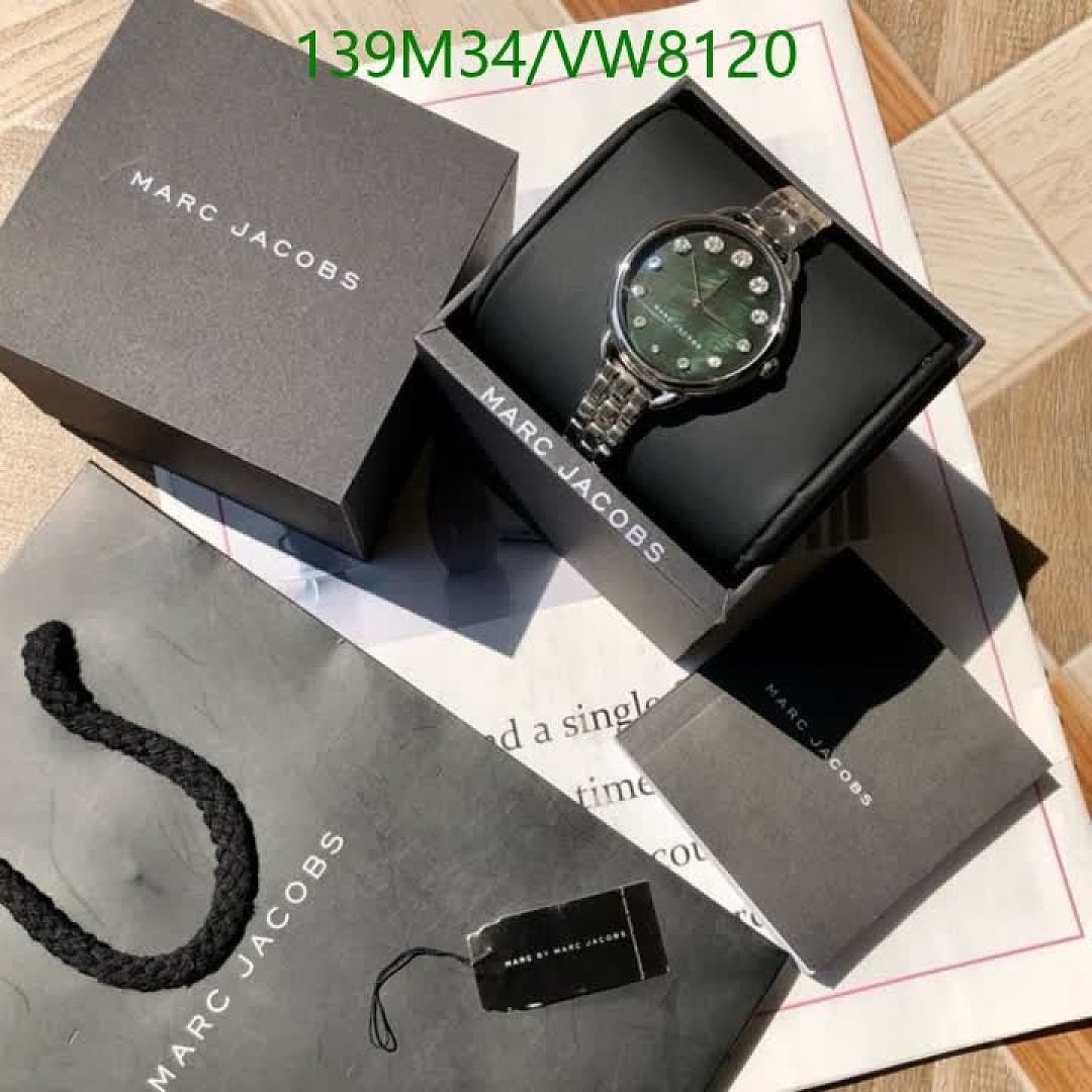 Marc Jacobs-Watch(4A) Code: VW8120 $: 139USD