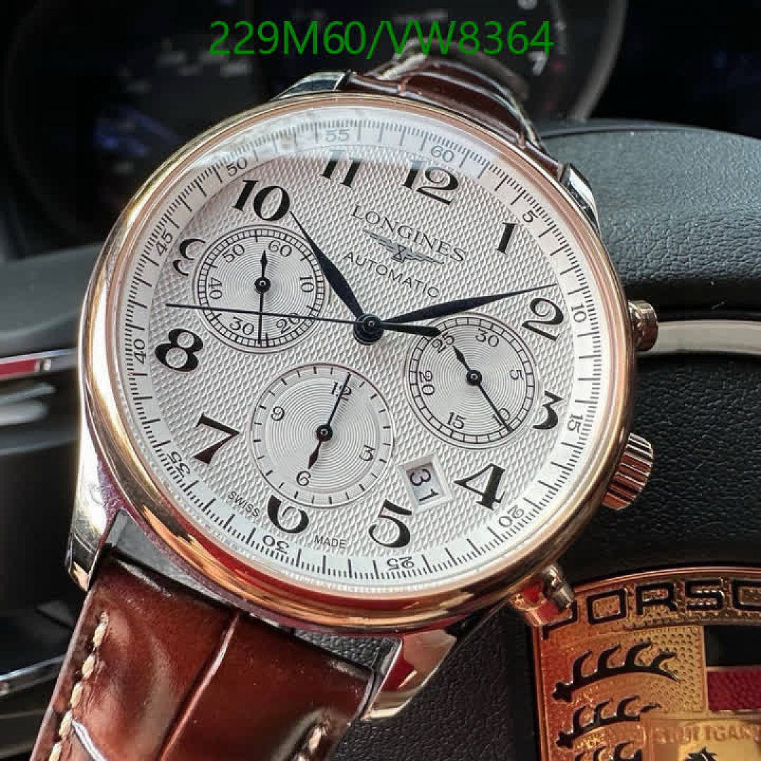 Longines-Watch-Mirror Quality Code: VW8364 $: 229USD