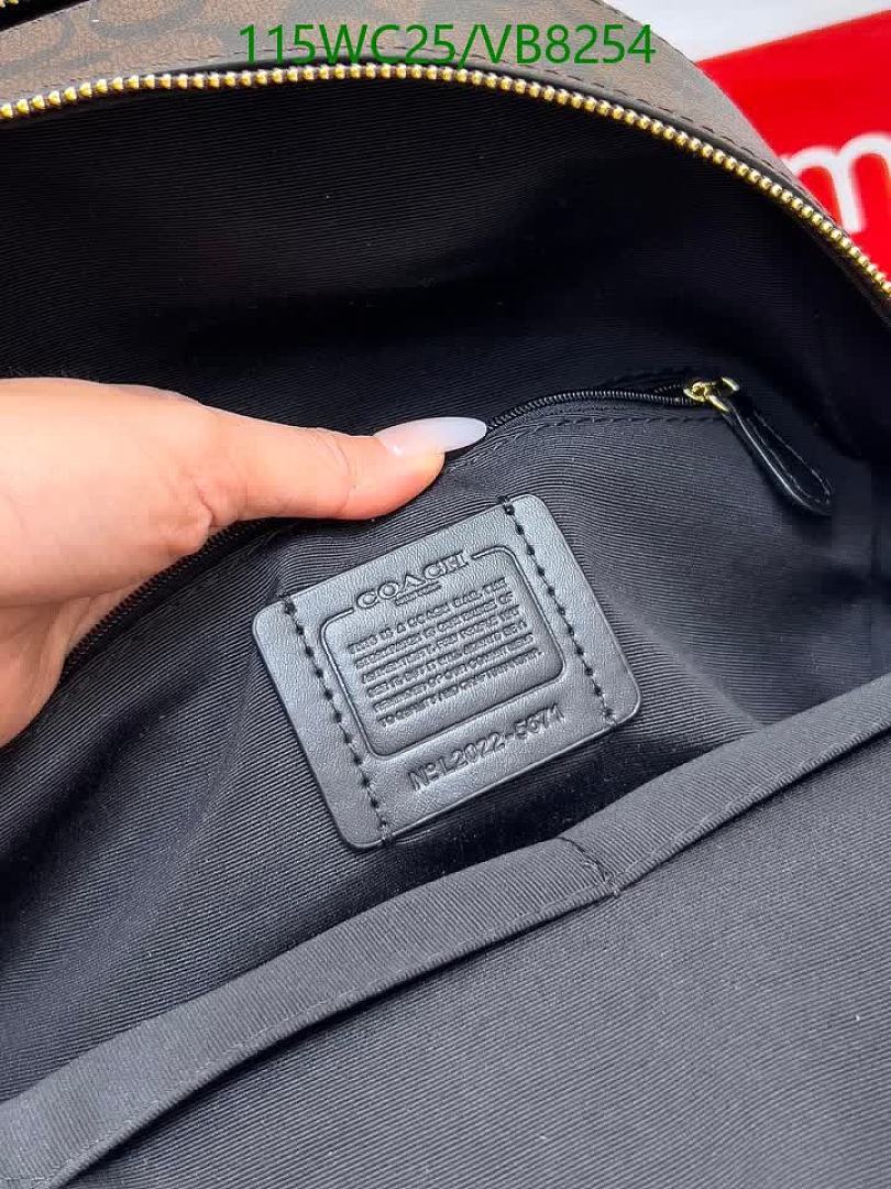 Coach-Bag-4A Quality Code: VB8254 $: 115USD