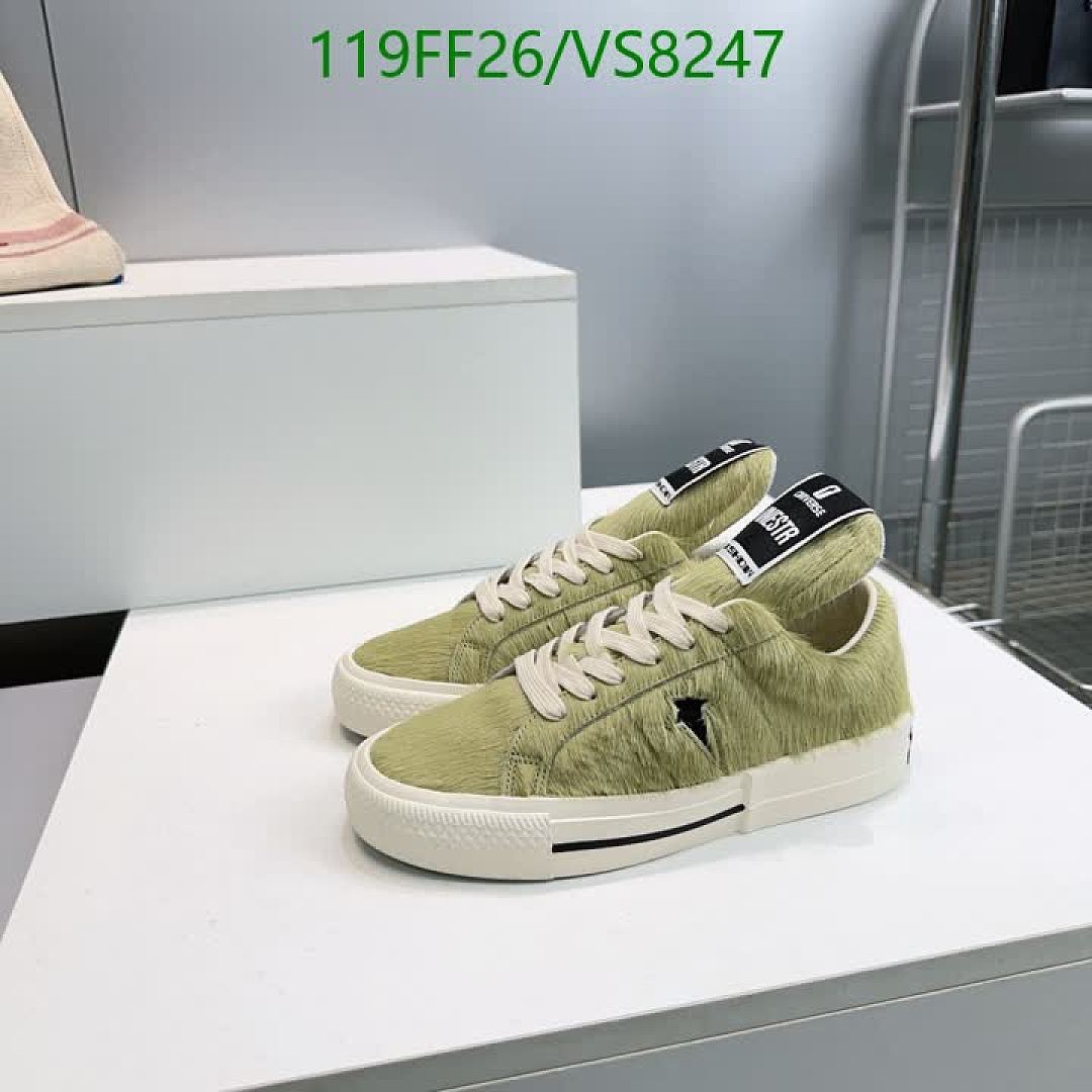 Converse-Women Shoes Code: VS8247 $: 119USD