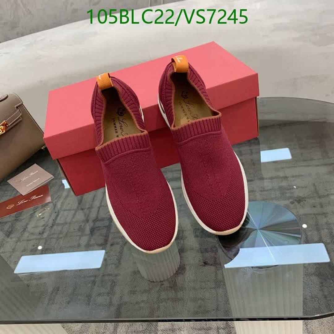 Loro Piana-Women Shoes Code: VS7245 $: 105USD
