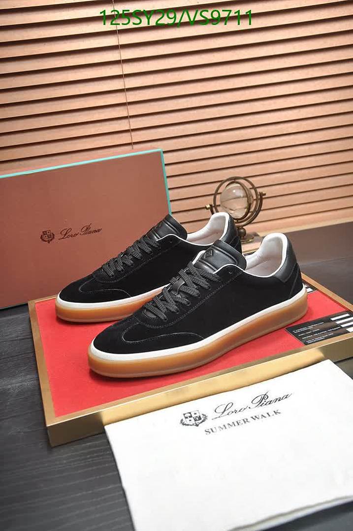 Loro Piana-Men shoes Code: VS9711 $: 125USD