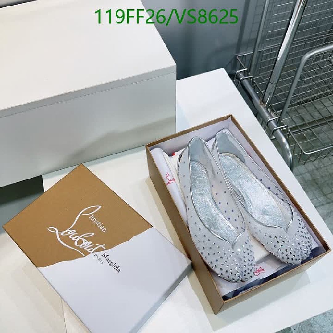 Maison Margiela-Women Shoes Code: VS8625 $: 119USD