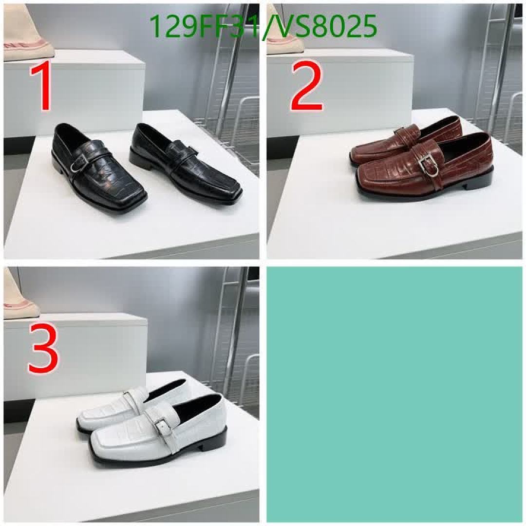 Balenciaga-Women Shoes Code: VS8025 $: 129USD