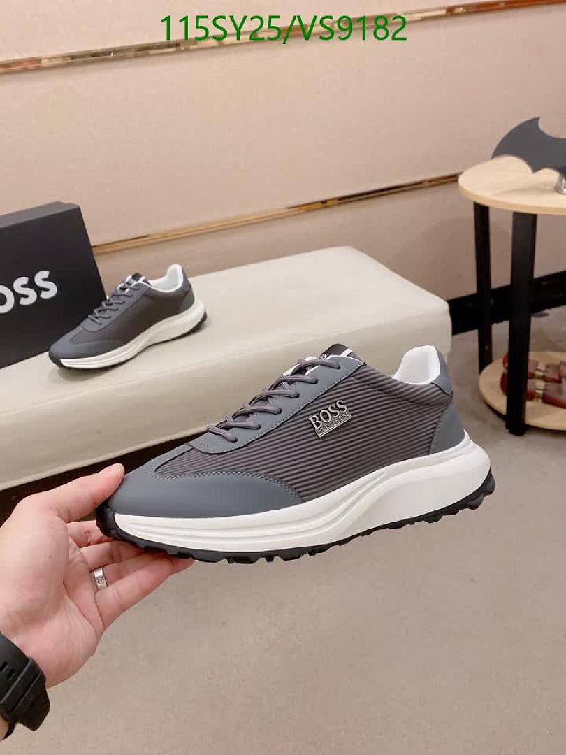 Boss-Men shoes Code: VS9182 $: 115USD