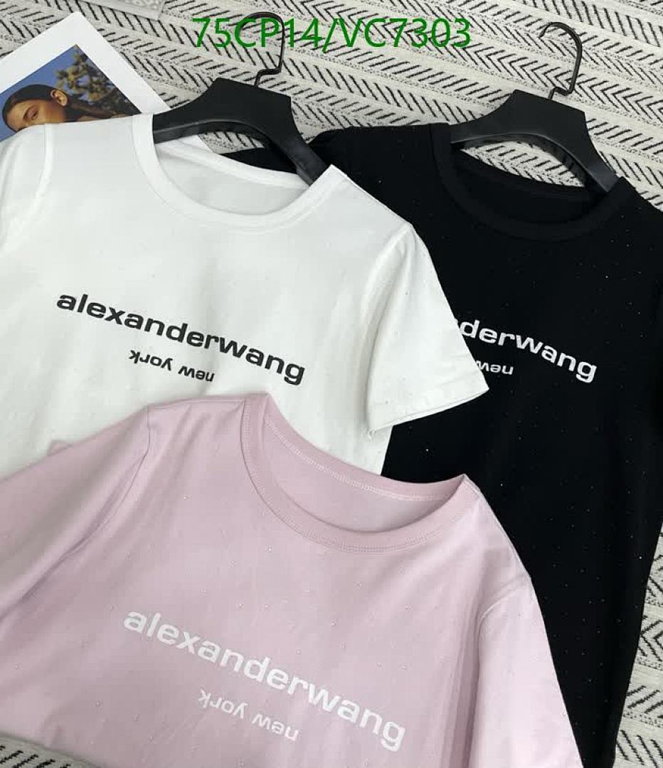 Alexander Wang-Clothing Code: VC7303 $: 75USD