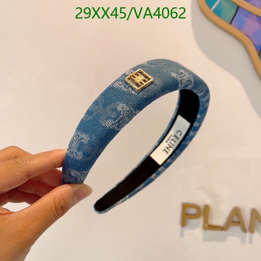 Celine-Headband Code: VA4062 $: 29USD
