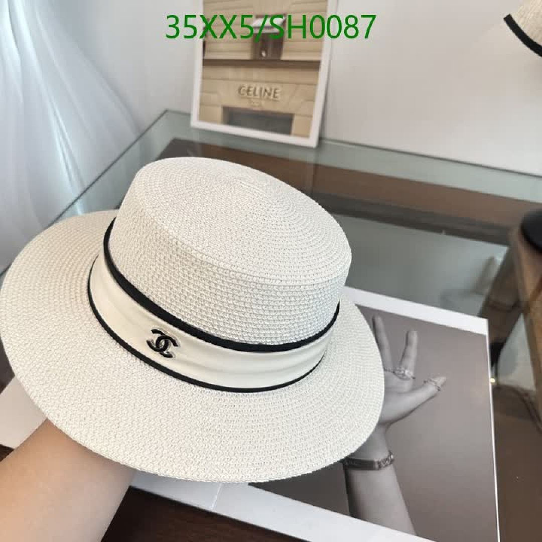 Chanel-Cap(Hat) Code: SH0087 $: 35USD
