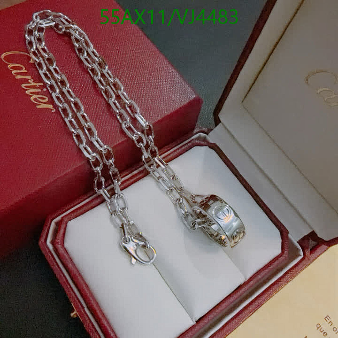 Cartier-Jewelry Code: VJ4483 $: 55USD