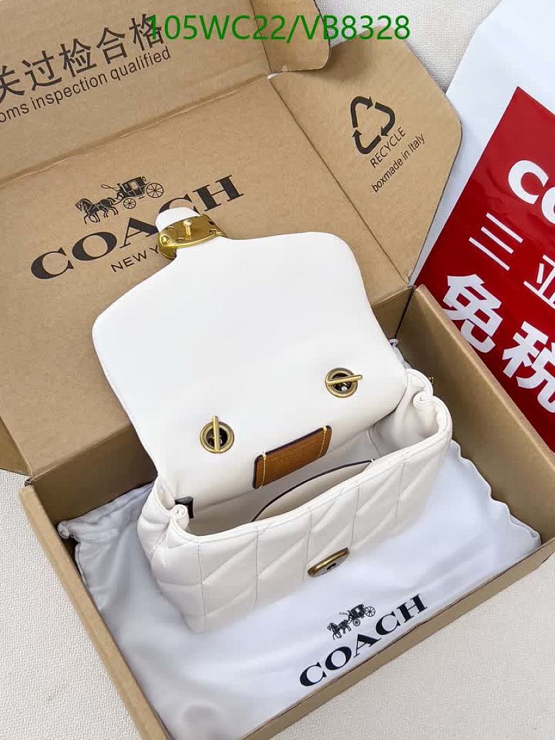 Coach-Bag-4A Quality Code: VB8328 $: 105USD