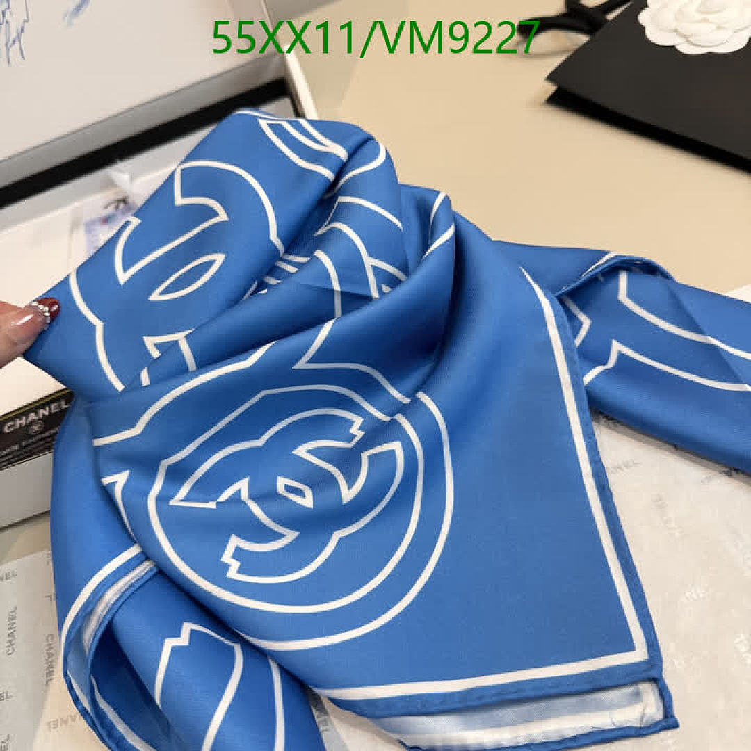 Chanel-Scarf Code: VM9227 $: 55USD