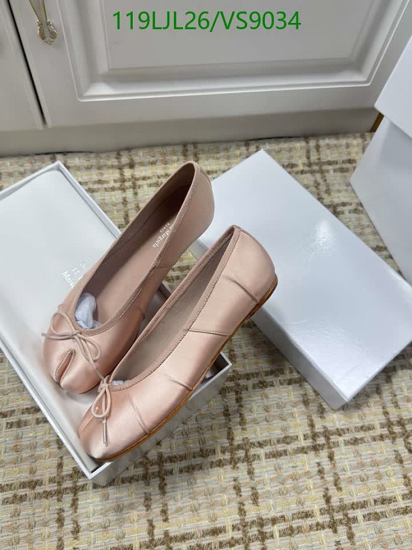 Maison Margiela-Women Shoes Code: VS9034 $: 119USD